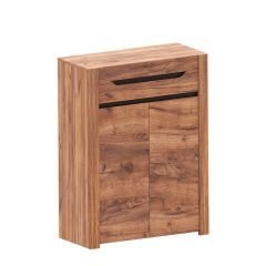 АФИНА А16б Тумба крафт в Можге - mozhga.mebel24.online | фото