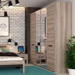 АФИНА А11а Шкаф для одежды (таормина) в Можге - mozhga.mebel24.online | фото 2