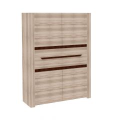 АФИНА А16а Шкаф МЦН (таормина) в Можге - mozhga.mebel24.online | фото