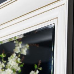 АГАТА АТ 14 Зеркало навесное в Можге - mozhga.mebel24.online | фото 4