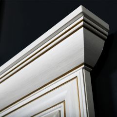 АГАТА АТ 14 Зеркало навесное в Можге - mozhga.mebel24.online | фото 5