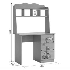 АМЕЛИ Детская (модульная) в Можге - mozhga.mebel24.online | фото 15