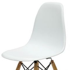 Барный стул Barneo N-11 LongMold белый в Можге - mozhga.mebel24.online | фото 2