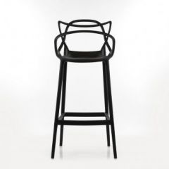 Барный стул Barneo N-235 Masters, черный, design Phillip Stark в Можге - mozhga.mebel24.online | фото 5