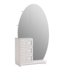 БЕЛЛА Спальный гарнитур (модульная) в Можге - mozhga.mebel24.online | фото 8