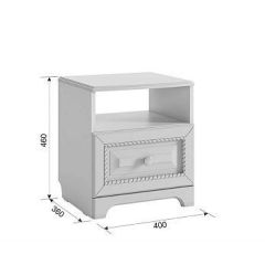 БЕЛЛА Спальный гарнитур (модульная) в Можге - mozhga.mebel24.online | фото 4