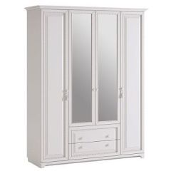 БЕЛЛА Спальный гарнитур (модульная) в Можге - mozhga.mebel24.online | фото 7