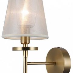 Бра Escada Faith 694/1A Gold в Можге - mozhga.mebel24.online | фото