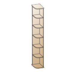 Детская Карина композиция 2 (Акация Молдау) в Можге - mozhga.mebel24.online | фото 2