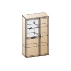 Детская Карина композиция 3 (Снежный ясень) в Можге - mozhga.mebel24.online | фото 3