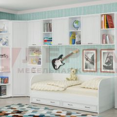 Детская Карина композиция 7 (Снежный Ясень) в Можге - mozhga.mebel24.online | фото