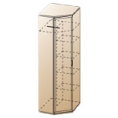 Детская Карина композиция 7 (Снежный Ясень) в Можге - mozhga.mebel24.online | фото 3