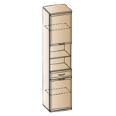 Детская Карина композиция 7 (Снежный Ясень) в Можге - mozhga.mebel24.online | фото 4