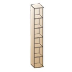 Детская Карина композиция 8 (Ясень Асахи) в Можге - mozhga.mebel24.online | фото 3