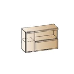 Детская Карина композиция 8 (Ясень Асахи) в Можге - mozhga.mebel24.online | фото 4