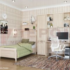 Детская Карина композиция 9 (Ясень Асахи) в Можге - mozhga.mebel24.online | фото