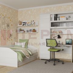 Детская Мелисса композиция 1 (Снежный Ясень) в Можге - mozhga.mebel24.online | фото