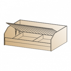 Детская Мелисса композиция 1 (Снежный Ясень) в Можге - mozhga.mebel24.online | фото 2