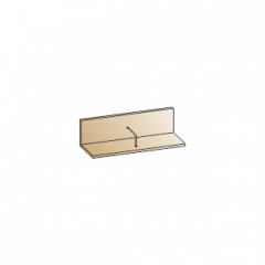 Детская Мелисса композиция 1 (Снежный Ясень) в Можге - mozhga.mebel24.online | фото 7