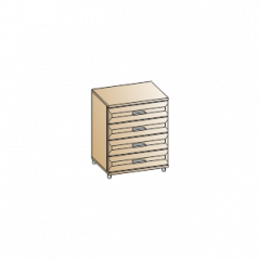 Детская Мелисса композиция 10 (Снежный Ясень) в Можге - mozhga.mebel24.online | фото 3