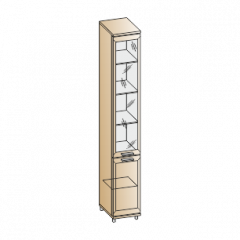 Детская Мелисса композиция 10 (Снежный Ясень) в Можге - mozhga.mebel24.online | фото 4