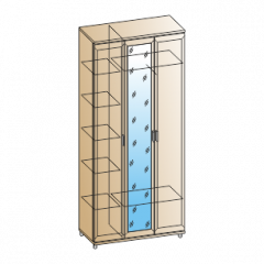 Детская Мелисса композиция 10 (Снежный Ясень) в Можге - mozhga.mebel24.online | фото 11