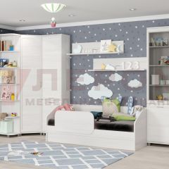 Детская Мелисса композиция 2 (Снежный Ясень) в Можге - mozhga.mebel24.online | фото