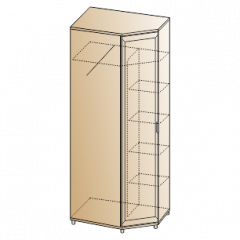 Детская Мелисса композиция 2 (Снежный Ясень) в Можге - mozhga.mebel24.online | фото 3