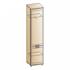 Детская Мелисса композиция 2 (Снежный Ясень) в Можге - mozhga.mebel24.online | фото 10