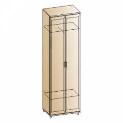 Детская Мелисса композиция 3 (Снежный Ясень) в Можге - mozhga.mebel24.online | фото 3