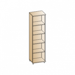 Детская Мелисса композиция 8 (Гикори Джексон светлый) в Можге - mozhga.mebel24.online | фото 2