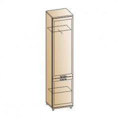 Детская Мелисса композиция 8 (Гикори Джексон светлый) в Можге - mozhga.mebel24.online | фото 5