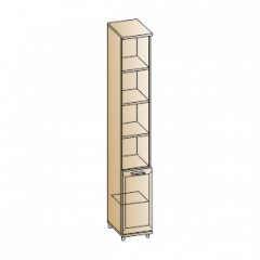 Детская Мелисса композиция 8 (Гикори Джексон светлый) в Можге - mozhga.mebel24.online | фото 6