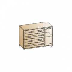 Детская Мелисса композиция 9 (Акация Молдау) в Можге - mozhga.mebel24.online | фото 9