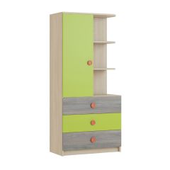 Детская Пуговка (модульный) в Можге - mozhga.mebel24.online | фото 7