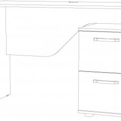 РАЛЬФ Стол с ящиками в Можге - mozhga.mebel24.online | фото 2