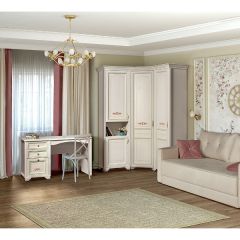 Детская с диваном Флора 3 в Можге - mozhga.mebel24.online | фото