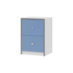 Детская ДЕЛЬТА Сильвер (модульная) в Можге - mozhga.mebel24.online | фото 20
