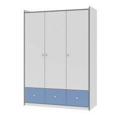 Детская ДЕЛЬТА Сильвер (модульная) в Можге - mozhga.mebel24.online | фото 24