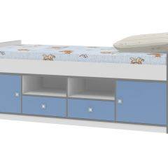 Детская ДЕЛЬТА Сильвер (модульная) в Можге - mozhga.mebel24.online | фото 12