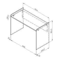 Детская ДЕЛЬТА Сильвер (модульная) в Можге - mozhga.mebel24.online | фото 17