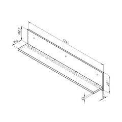 Детская ДЕЛЬТА Сильвер (модульная) в Можге - mozhga.mebel24.online | фото 15