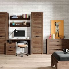 Детская Соренто (Дуб стирлинг) в Можге - mozhga.mebel24.online | фото 2