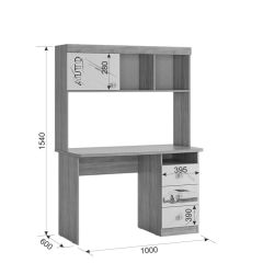 ФОРСАЖ К1 Детский гарнитур в Можге - mozhga.mebel24.online | фото 13