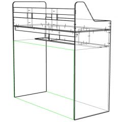 Детский комплекс Юта в Можге - mozhga.mebel24.online | фото 11