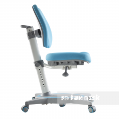 Детское кресло Primavera II Blue в Можге - mozhga.mebel24.online | фото 6