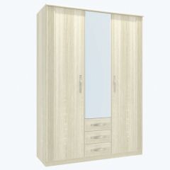 ДИАНА Д11 Шкаф для одежды в Можге - mozhga.mebel24.online | фото