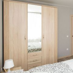 ДИАНА Д11 Шкаф для одежды в Можге - mozhga.mebel24.online | фото 4