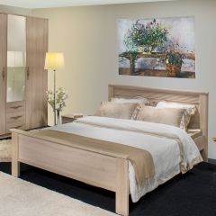 ДИАНА Д3 Кровать б/основания 1600 в Можге - mozhga.mebel24.online | фото 2