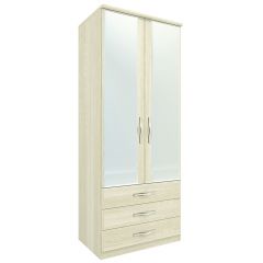 ДИАНА Д6 Шкаф для одежды в Можге - mozhga.mebel24.online | фото